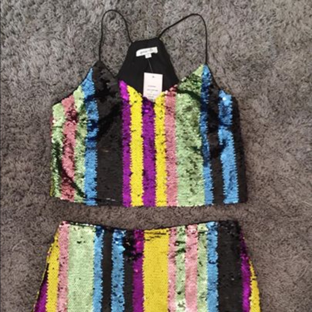 Spencer and Ella two piece set